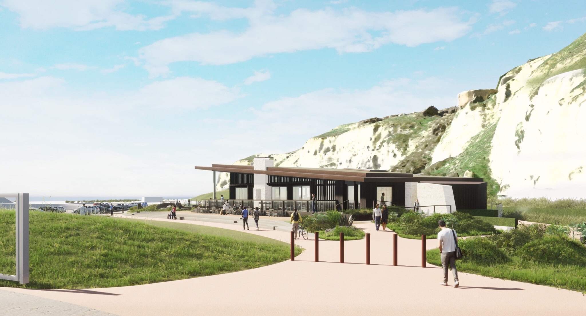 West Beach, Newhaven for lease Primary Photo- Image 1 of 2