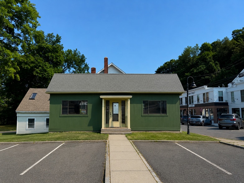 3 Main St, Georgetown, CT for lease - Building Photo - Image 1 of 1