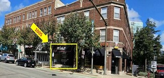 Plus de détails pour 1005 Davis St, Evanston, IL - Vente au détail à louer