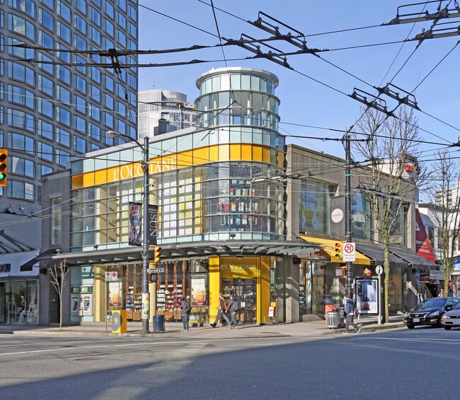 More details for 1000-1006 Robson St, Vancouver, BC - Retail for Lease