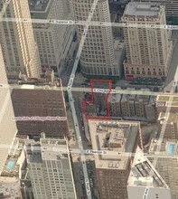 806 N Rush St, Chicago, IL - Aérien  Vue de la carte - Image1