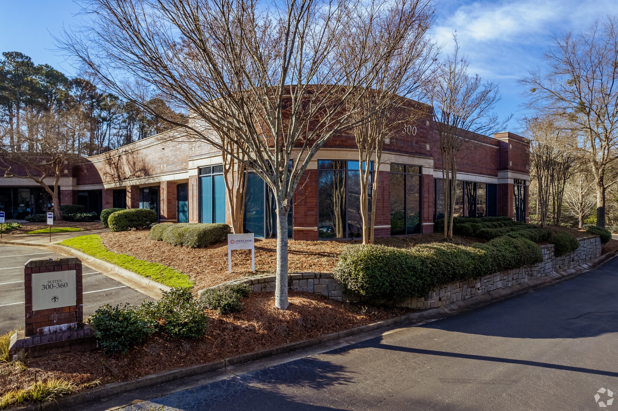 1000 Mansell Exchange W, Alpharetta, GA for lease Primary Photo- Image 1 of 24