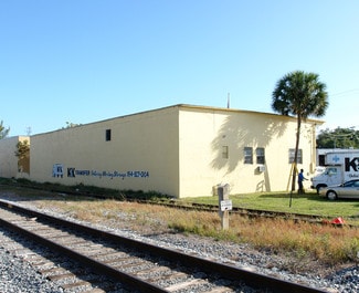More details for 5 NW 3rd Ave, Dania Beach, FL - Industrial for Sale