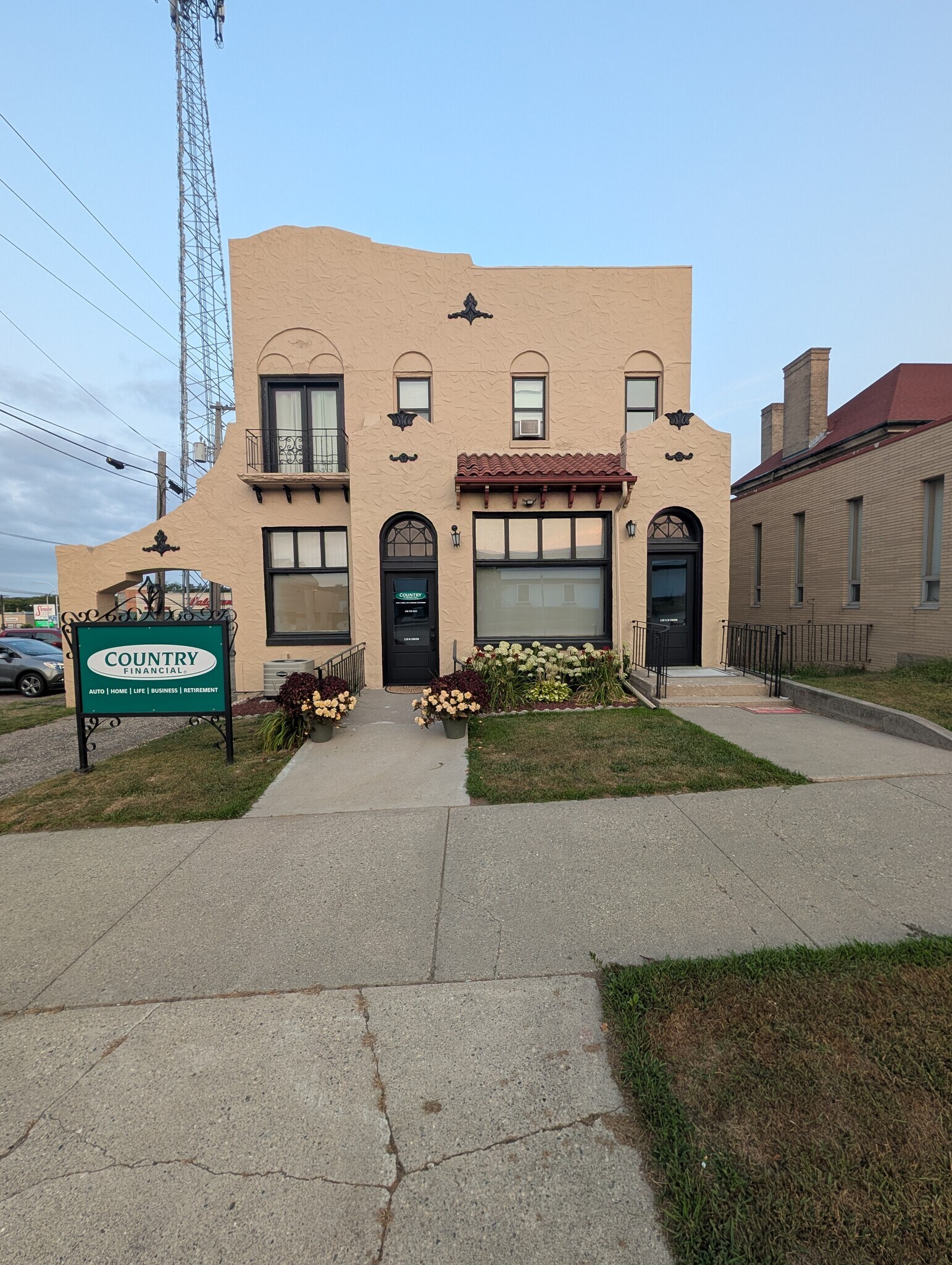 119 N Union Ave, Fergus Falls, MN for lease Building Photo- Image 1 of 2