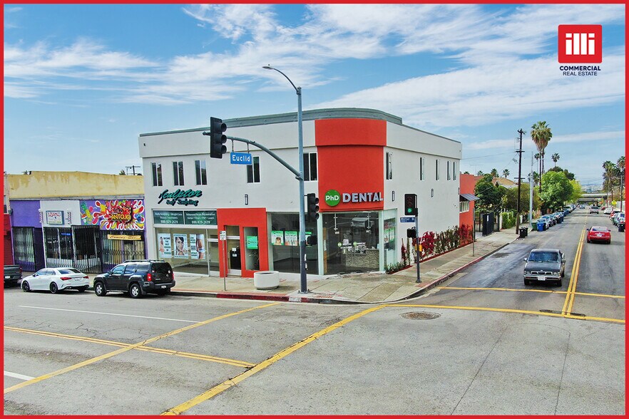 3000 Whittier Blvd, Los Angeles, CA à louer - Photo du bâtiment - Image 1 de 27