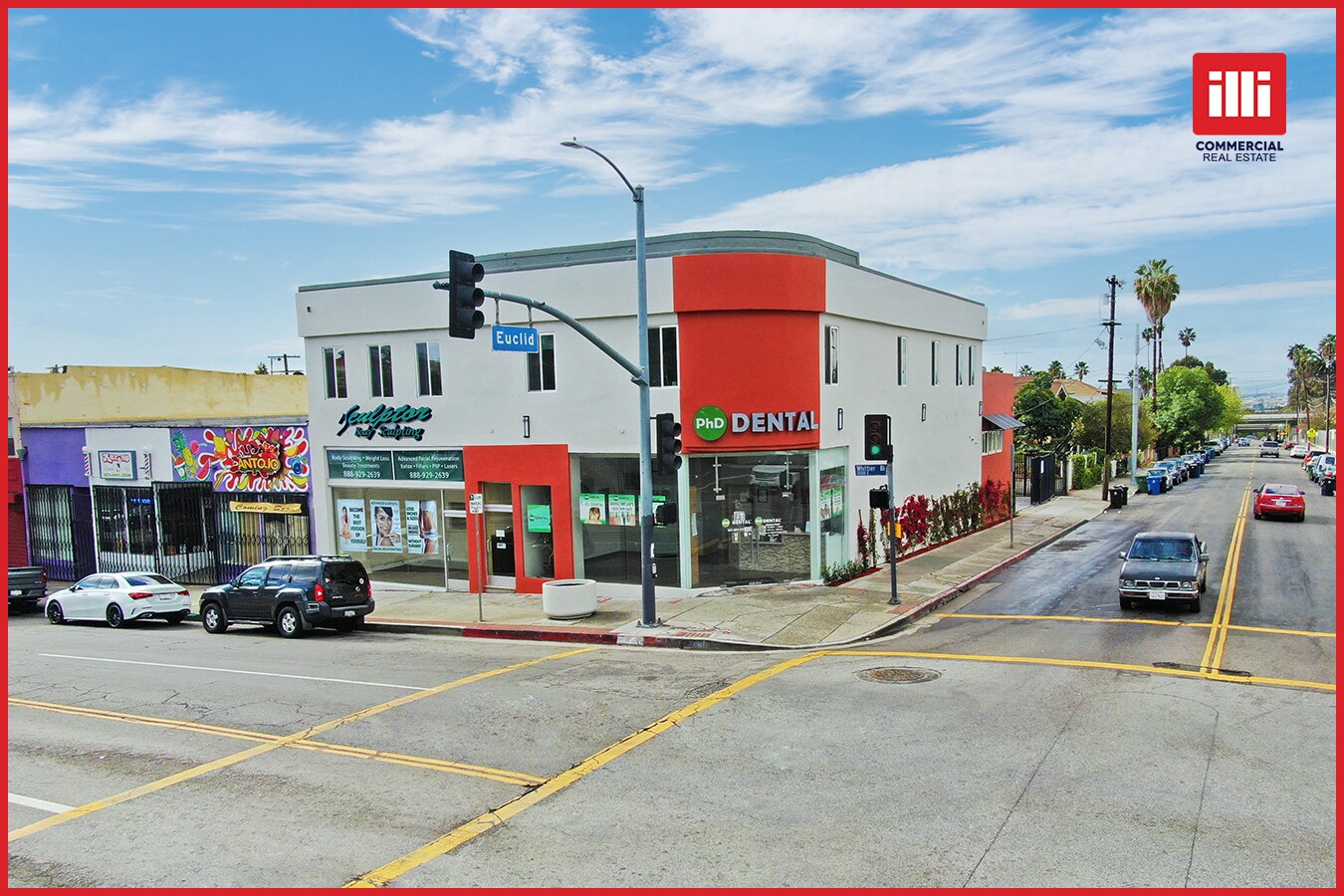 3000 Whittier Blvd, Los Angeles, CA à louer Photo du bâtiment- Image 1 de 28