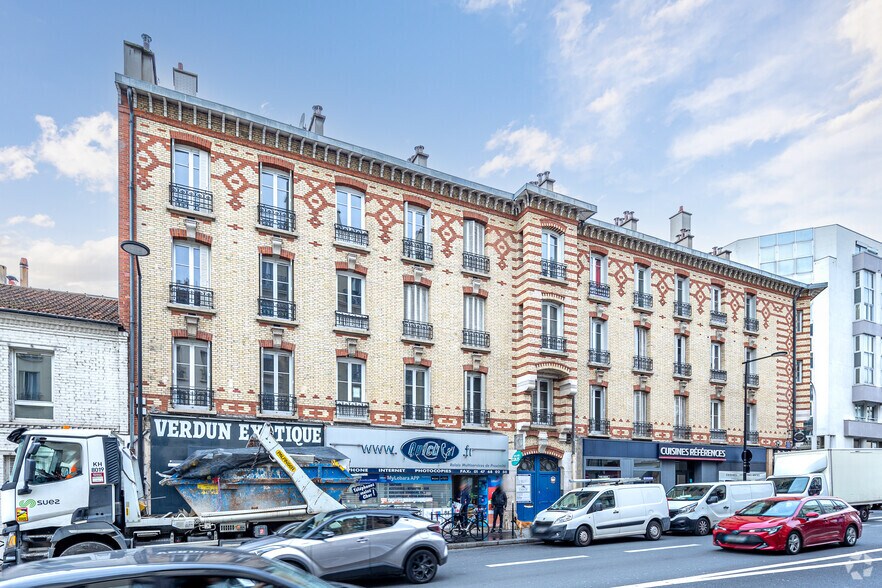 41 Boulevard De Verdun, Courbevoie à louer - Photo du bâtiment - Image 2 de 2