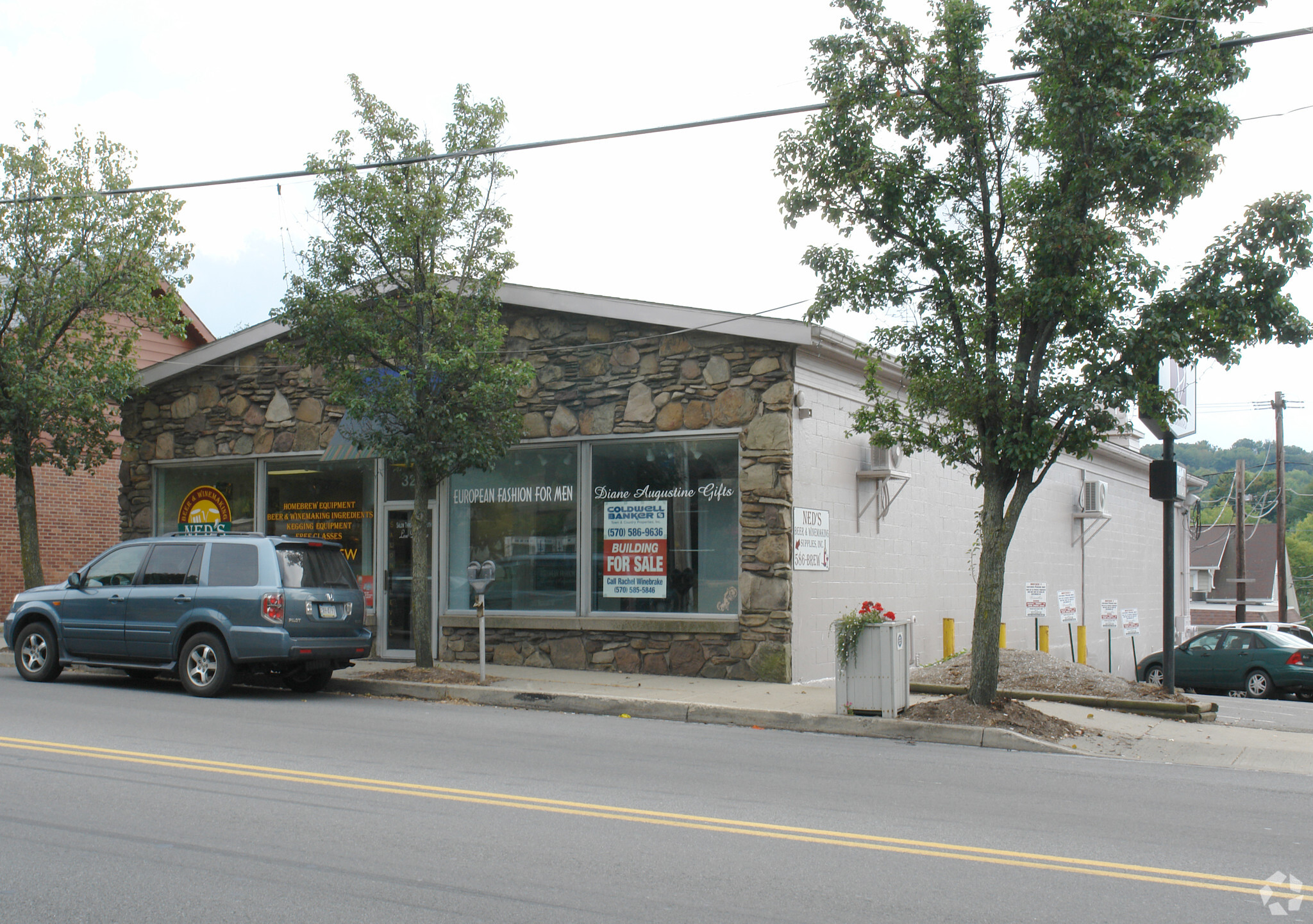 320 S State St, Clarks Summit, PA for sale Primary Photo- Image 1 of 1