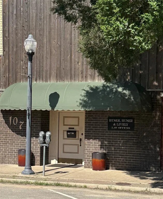 107 S Wewoka Ave, Wewoka, OK à vendre Photo du bâtiment- Image 1 de 15