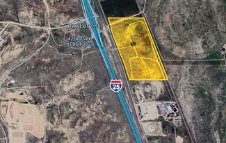 Plus de détails pour 19701 Wigwam Rd, Pueblo, CO - Terrain à vendre