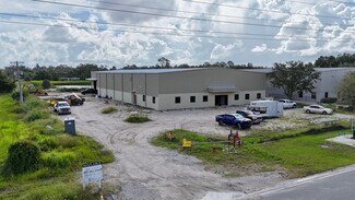 More details for 395 Hickman Dr, Sanford, FL - Industrial for Lease