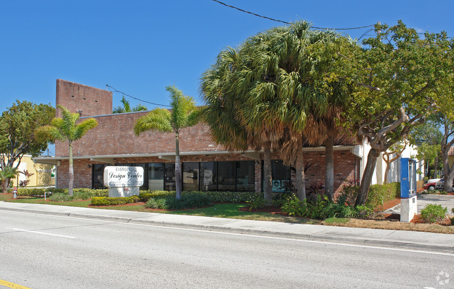 850 N Dixie Hwy, Boca Raton, FL à louer - Photo du bâtiment - Image 2 de 6