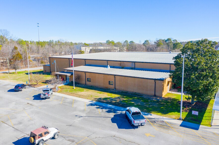 2000 Overhead Bridge Rd NE, Cleveland, TN à vendre - Photo principale - Image 1 de 41