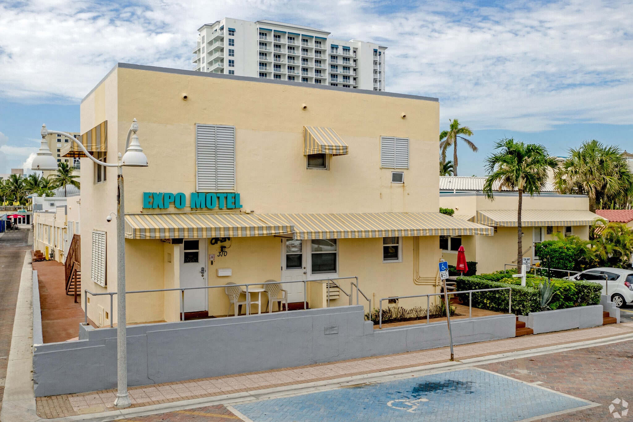 310 Grant St, Hollywood, FL à vendre Photo principale- Image 1 de 5