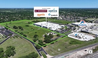 Plus de détails pour 0000 Earl Rudder Freeway South, College Station, TX - Terrain à vendre