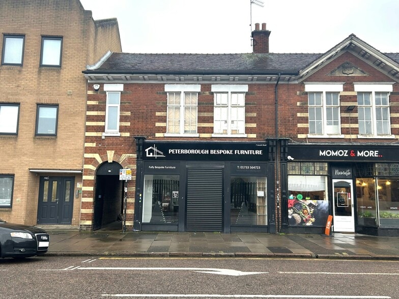 7 Lincoln Rd, Peterborough for lease - Building Photo - Image 1 of 9