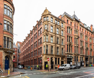 Plus de détails pour 40-46 Princess St, Manchester - Vente au détail à louer