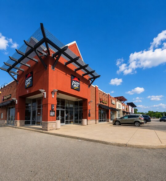 6450 100th St SE, Caledonia, MI à louer - Photo du bâtiment - Image 1 de 10