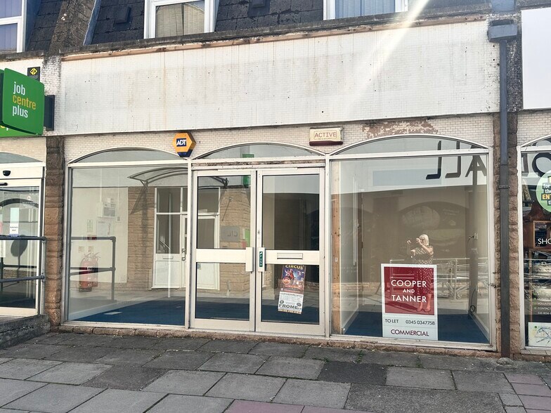 6 Kingsway Shopping Prec, Frome à louer - Photo du bâtiment - Image 1 de 7