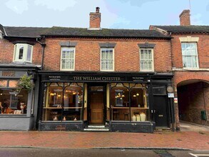 20 Shropshire St, Market Drayton for lease Building Photo- Image 1 of 11