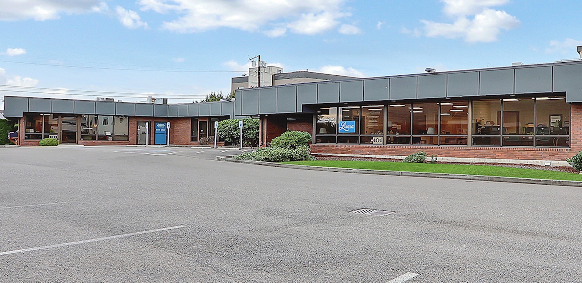 101 2nd St NE, Auburn, WA à louer Photo du bâtiment- Image 1 de 10