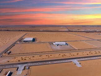 Plus de détails pour Magrino Industrial Park – Terrain à vendre, Somerton, AZ