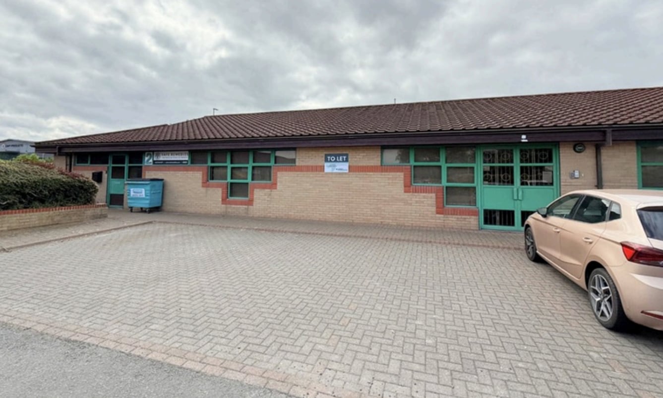 Unit 2 Enterprise Court Industrial Estate, Cramlington for lease Building Photo- Image 1 of 2