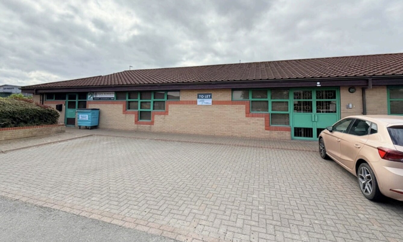 Unit 2 Enterprise Court Industrial Estate, Cramlington à louer Photo du bâtiment- Image 1 de 2