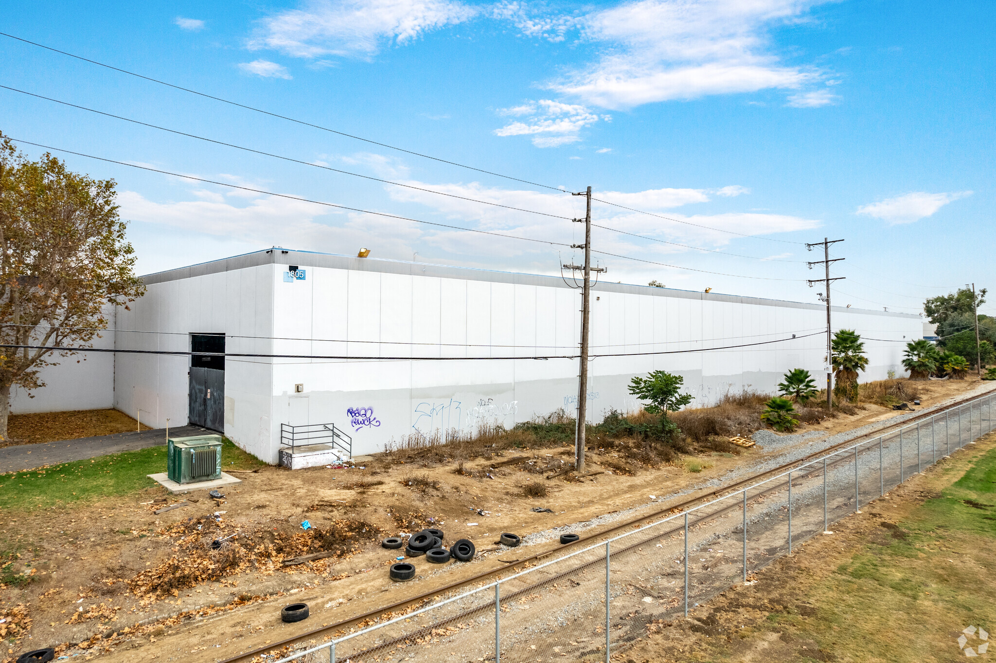 1805 S Wilmington Ave, Compton, CA for lease Building Photo- Image 1 of 6