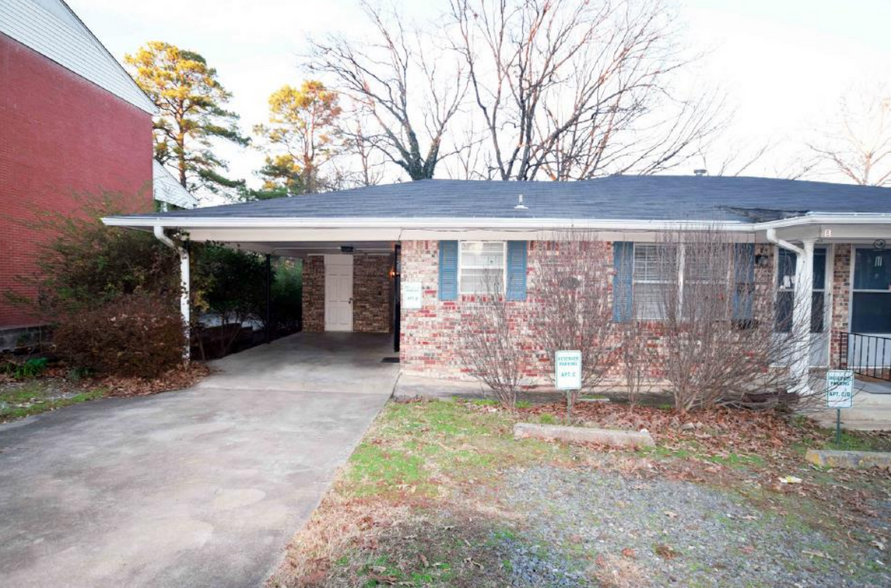 5622 B St, Little Rock, AR for sale - Primary Photo - Image 1 of 5