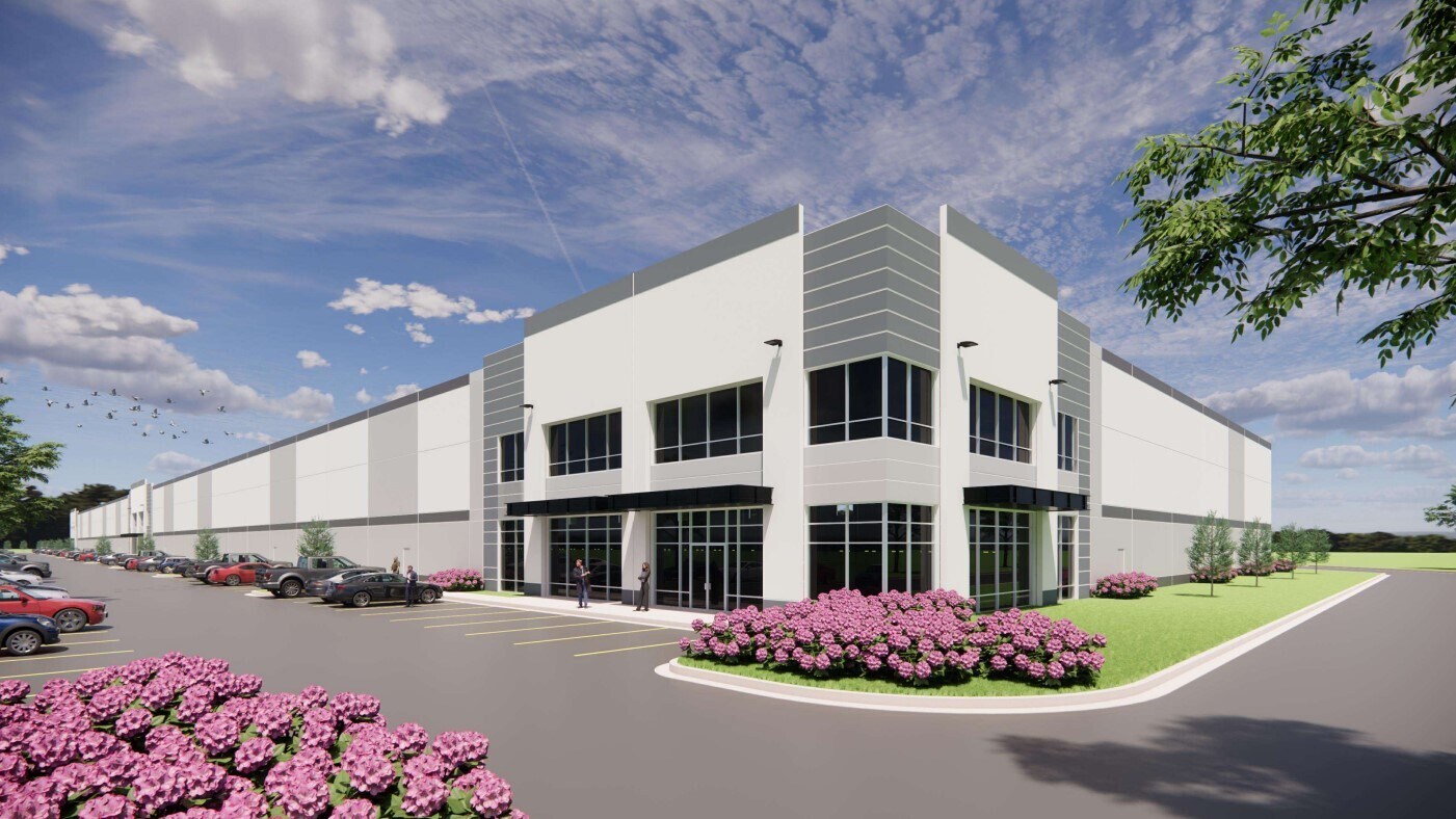 1731 Peachtree Industrial Blvd, Buford, GA à louer Photo du bâtiment- Image 1 de 9