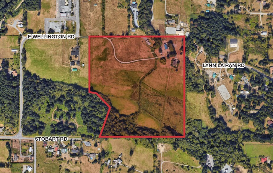 2453 E Wellington Rd, Nanaimo, BC for sale - Primary Photo - Image 1 of 1