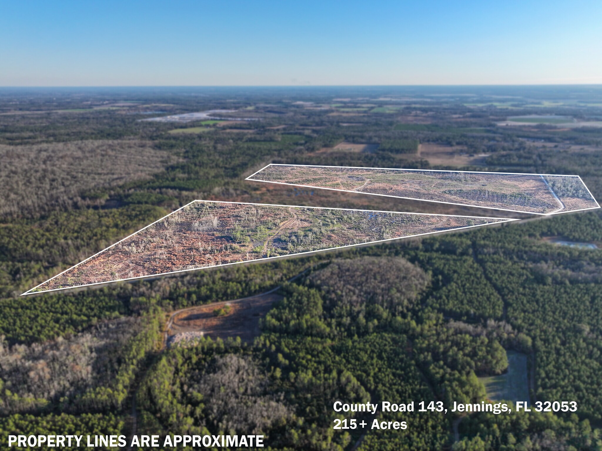 3210 NW County Road 143, Jennings, FL à vendre Photo principale- Image 1 de 9