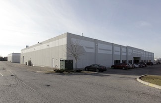 More details for 55 Confederation Pky, Concord, ON - Industrial for Lease