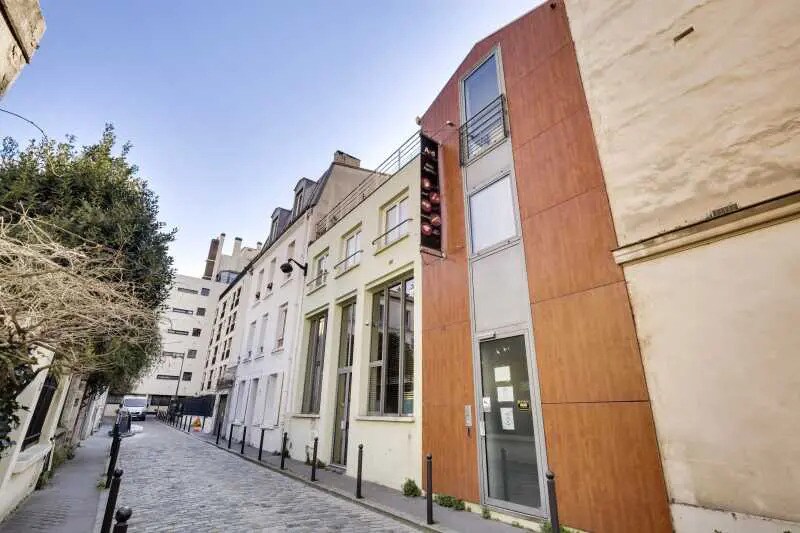 17 Rue Ledion, Paris à louer - Photo du bâtiment - Image 1 de 8
