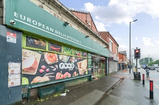Plus de détails pour 560-562 Hyde Rd, Manchester - Commerce de détail à vendre