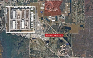 More details for 6610-6630 Taylor Rd, Punta Gorda, FL - Land for Lease