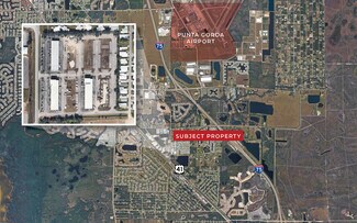 Plus de détails pour 6610-6630 Taylor Rd, Punta Gorda, FL - Terrain à louer