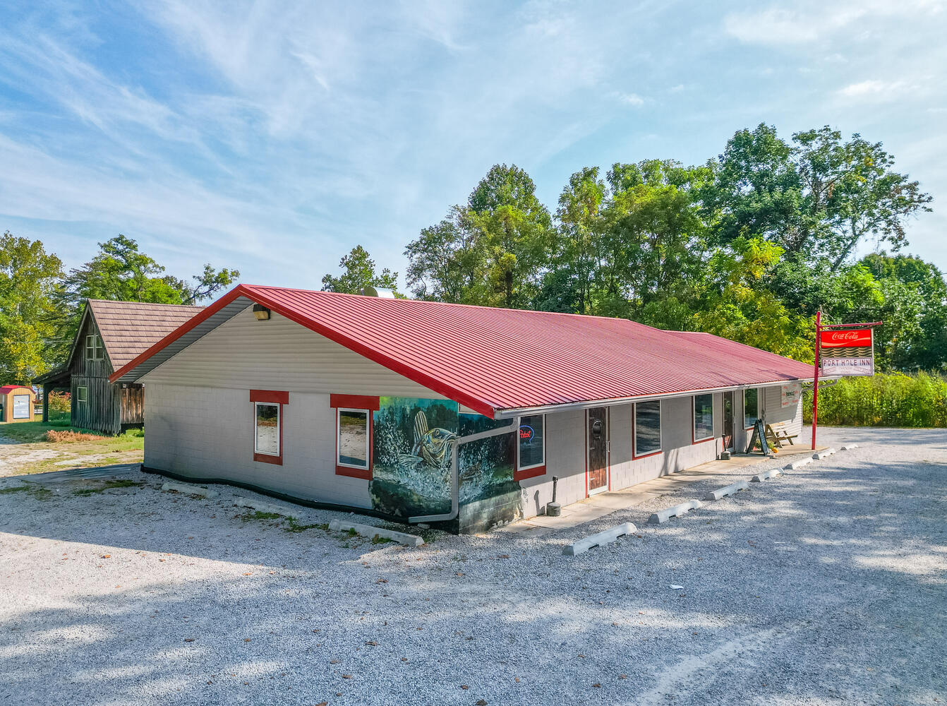 8939 E Southshore Dr, Unionville, IN à vendre Photo principale- Image 1 de 23