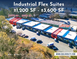 More details for 5891 New Peachtree Rd, Doraville, GA - Flex, Industrial for Lease