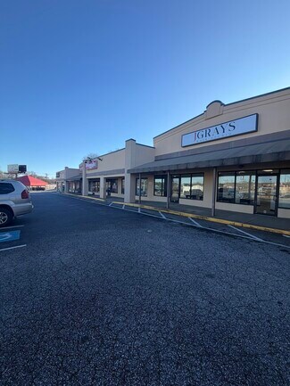 Plus de détails pour 1564 Asheville Hwy, Spartanburg, SC - Commerce de détail à louer