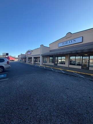 More details for 1564 Asheville Hwy, Spartanburg, SC - Retail for Lease
