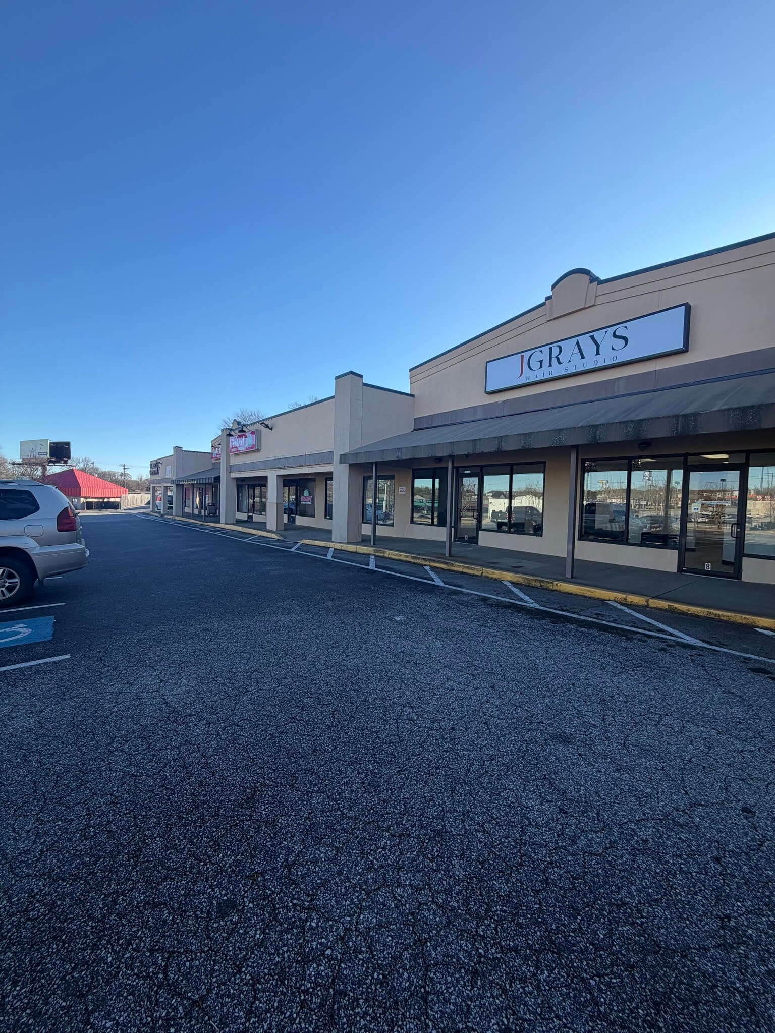 1564 Asheville Hwy, Spartanburg, SC for lease Primary Photo- Image 1 of 4