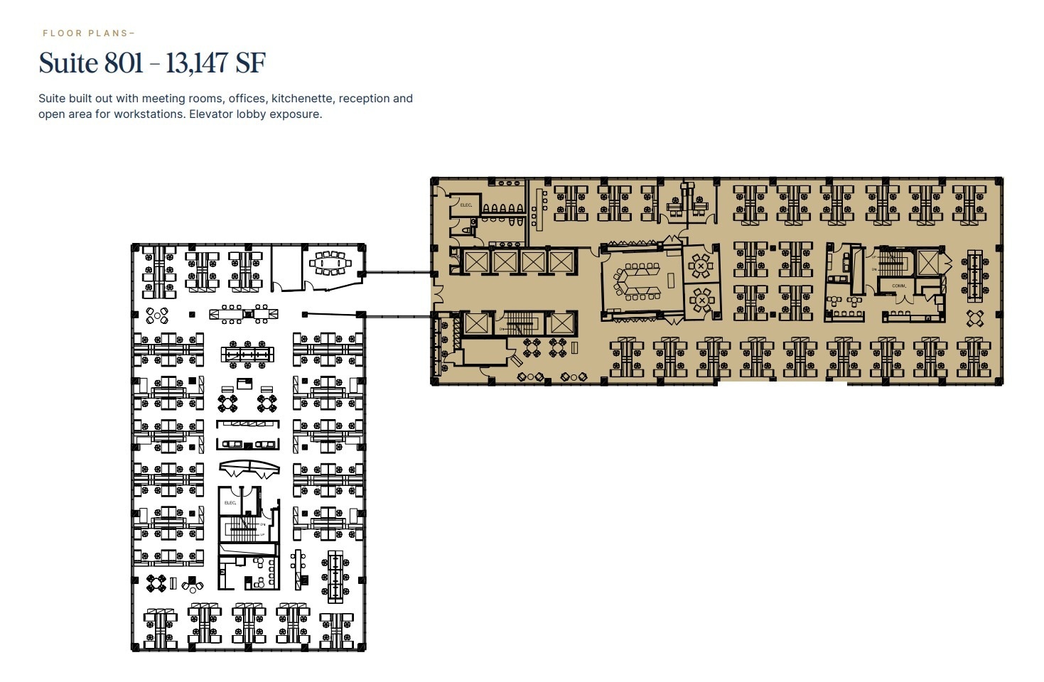 30 Adelaide St E, Toronto, ON à louer Plan d’étage- Image 1 de 1