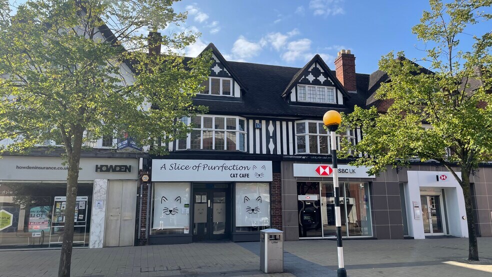 38 Poplar Rd, Solihull à vendre - Photo du bâtiment - Image 2 de 10