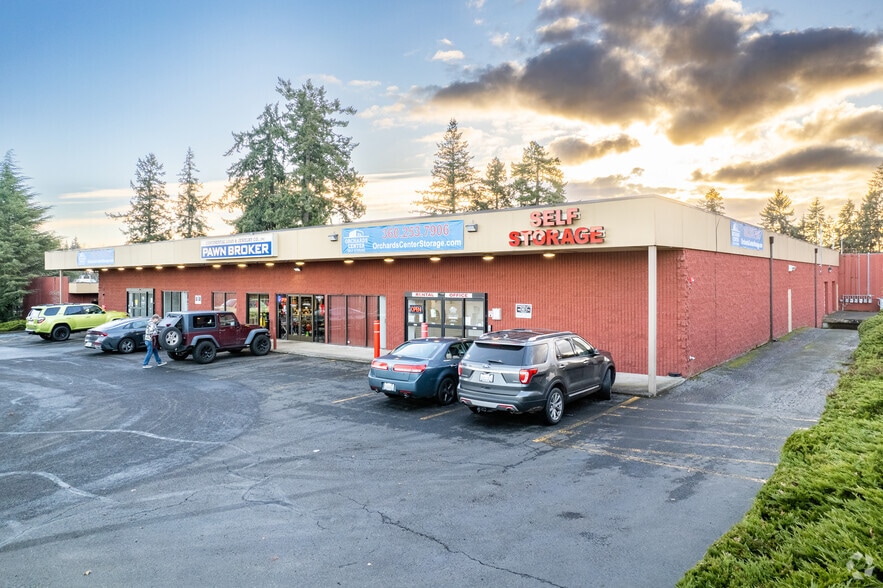10411 NE Fourth Plain Blvd, Orchards, WA for lease - Building Photo - Image 2 of 24