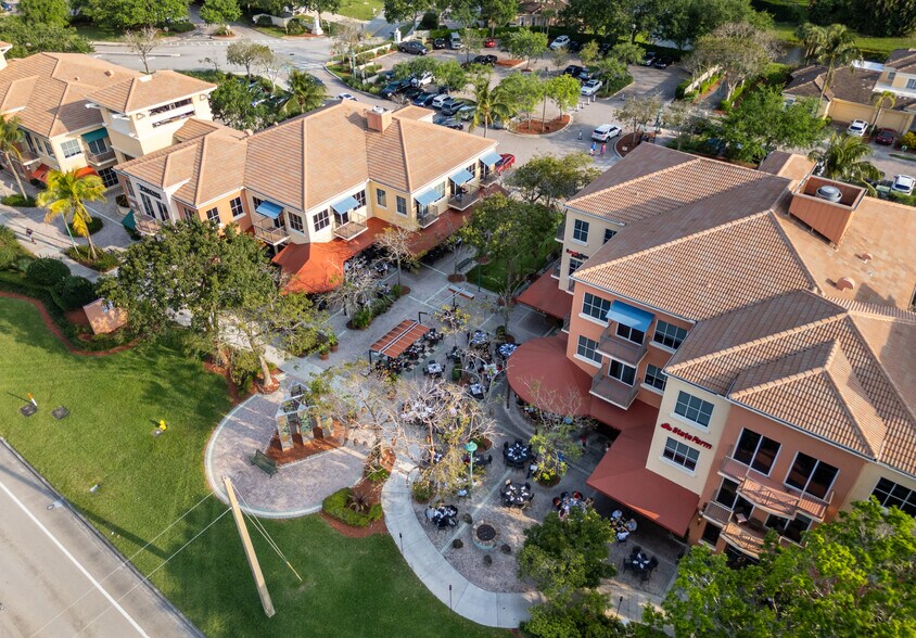 4510-5100 PGA Blvd, Palm Beach Gardens, FL à louer - Aérien - Image 3 de 22