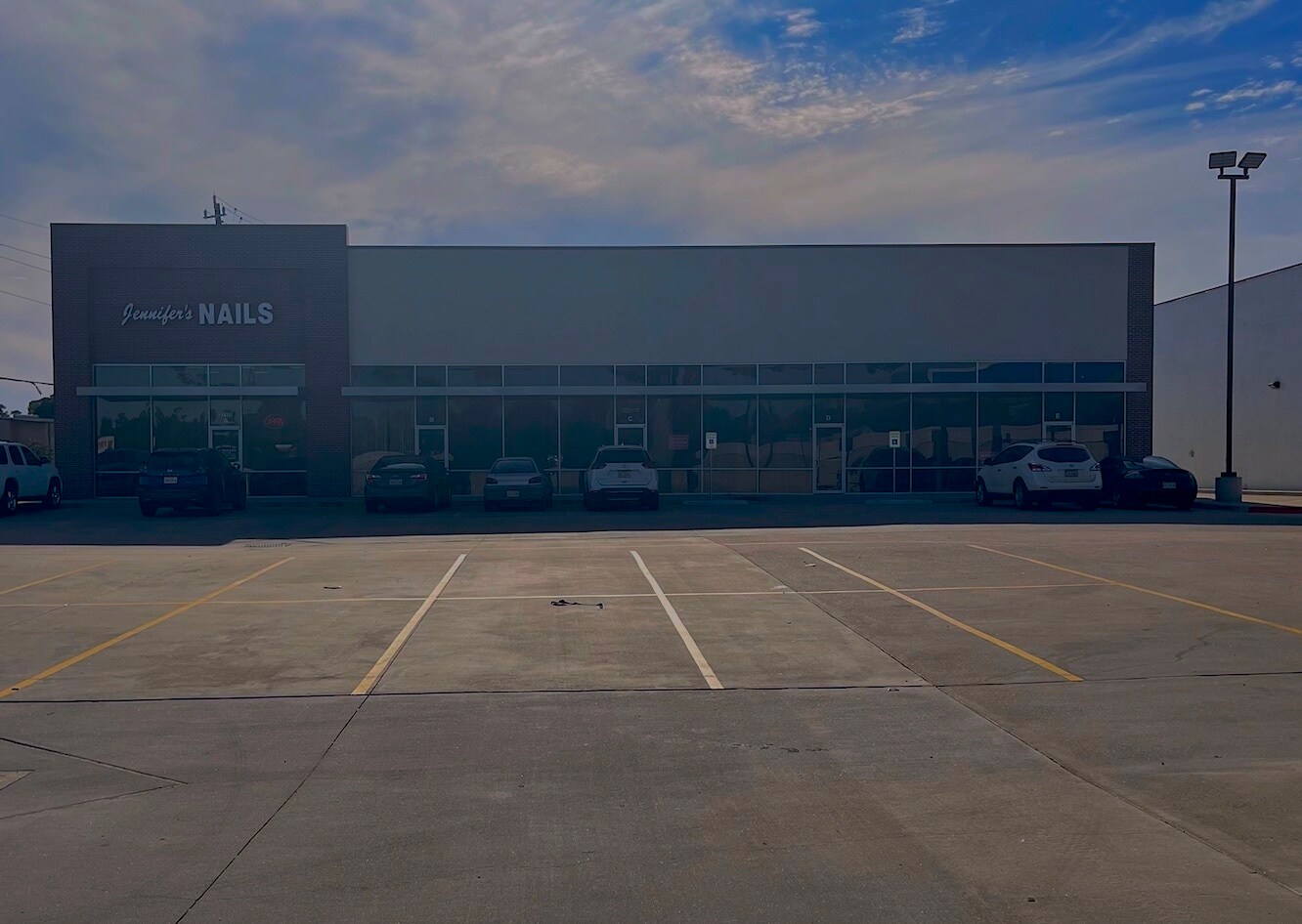 32105 State Highway 249, Pinehurst, TX for lease Building Photo- Image 1 of 12