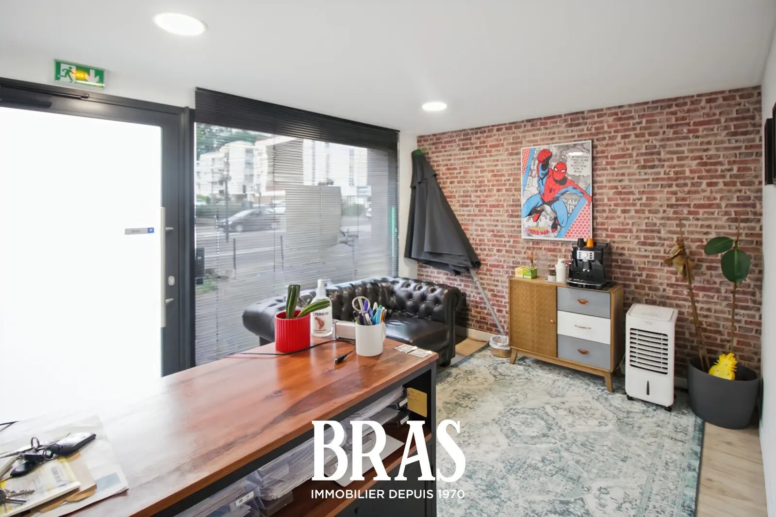 Commerce de détail dans Nantes à louer Photo intérieure- Image 1 de 5