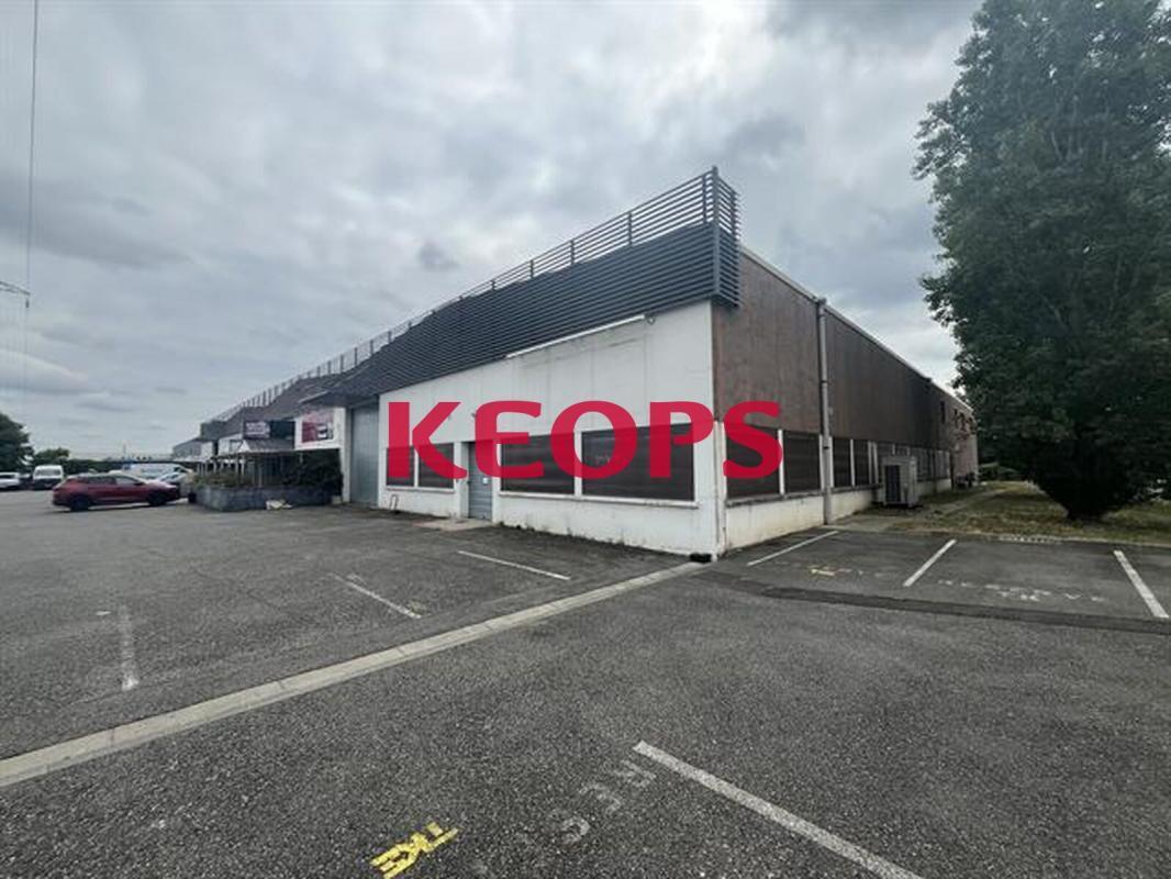 19 Boulevard De Thibaud, Toulouse for lease Building Photo- Image 1 of 5